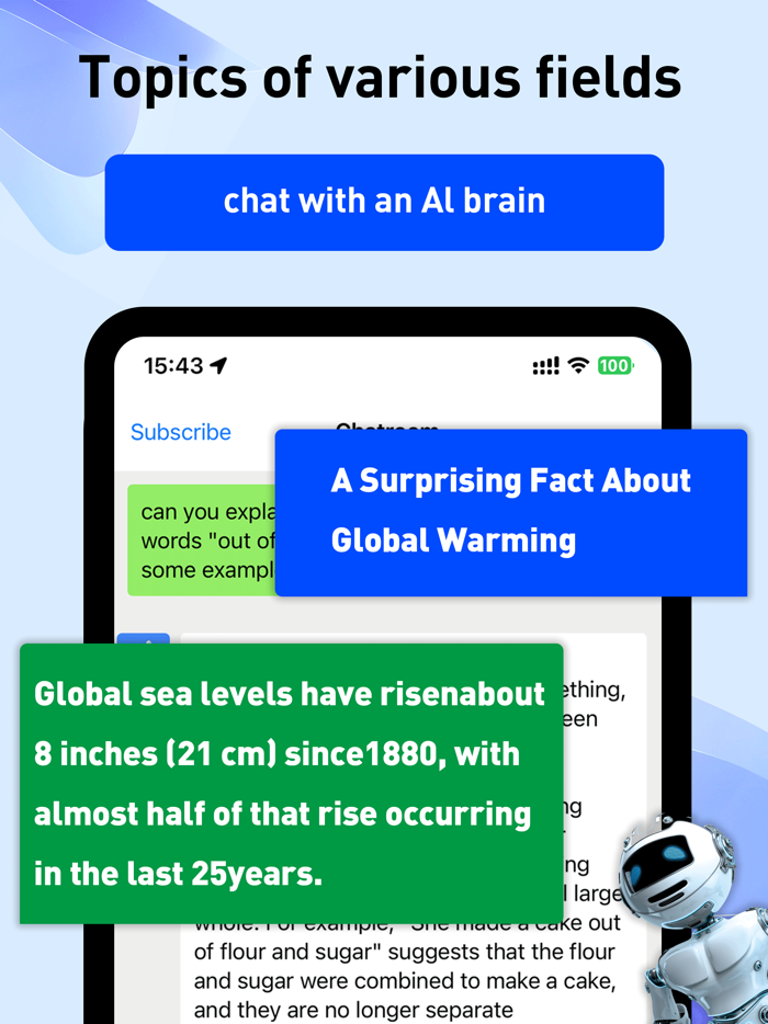 Chat AI - Chat 40