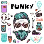 Funky Emojis App Contact