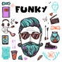 Funky Emojis app download
