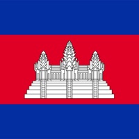 Khmer/English Dictionary app icon - Reference app for iPhone