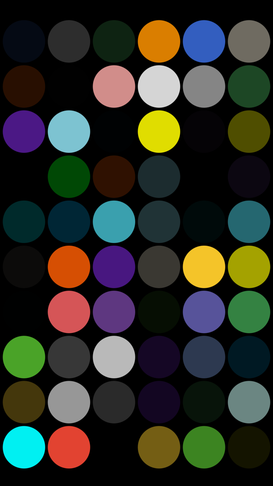 Colorful Dots - Light Show - 1.2 - (iOS)