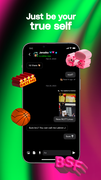 Wizz App - chat now screenshot 3