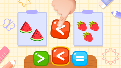 Math for Kindergarten 2+ Years Screenshot
