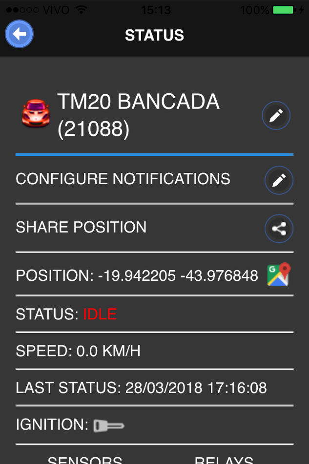 #7. Easy TM (iOS) By: Odilon Ferreira Junior