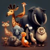 Fun4Kids: Animals Game