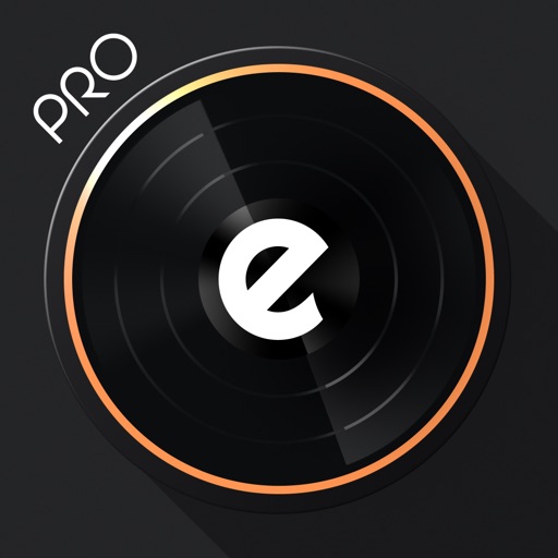 edjing Pro - music remix maker iOS App