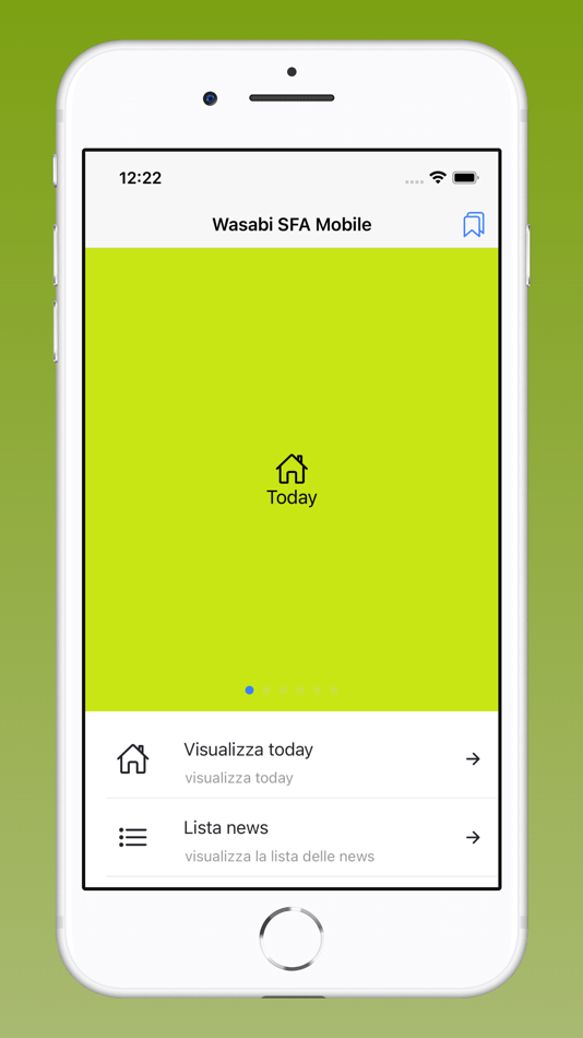 #1. Wasabi Mobile 2 (iOS) 由: OrdEat