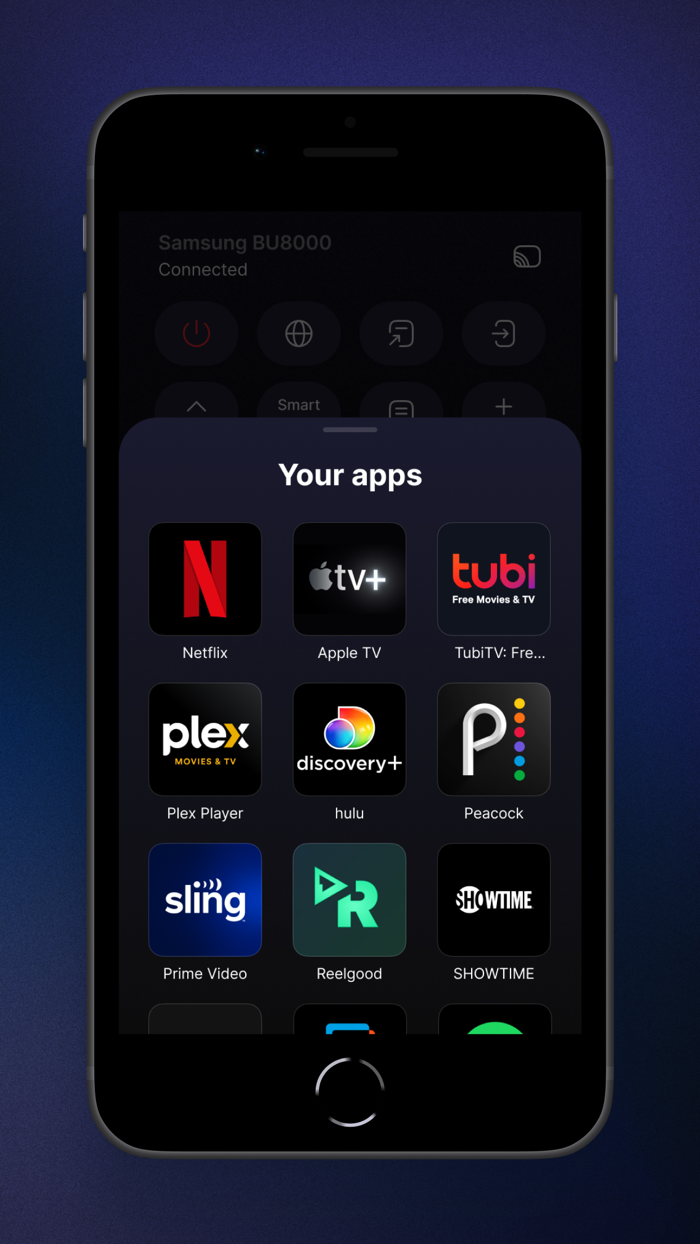 Universal TV Remote Control・