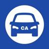 CA DMV Driver's License Test icon