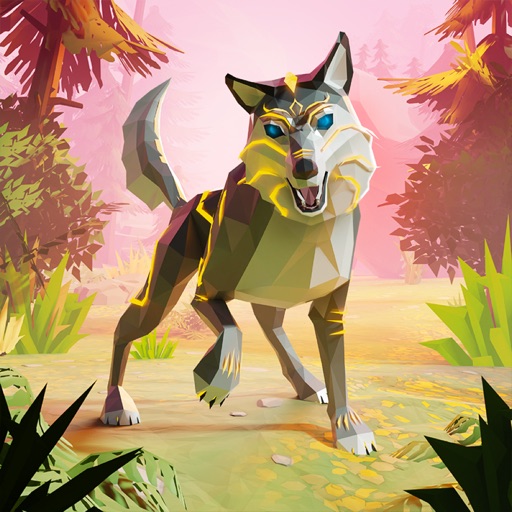 Wolf Heart - Watch Feral Pet iOS App