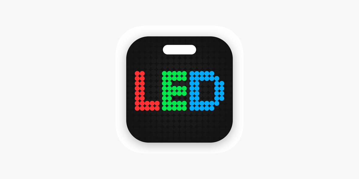 LED Banner - LED Scroller ⁺ on the App Store
