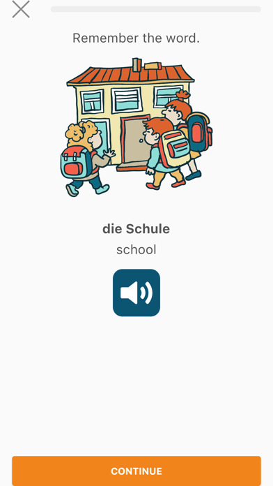 deutsch.info: Der Die Das Screenshot