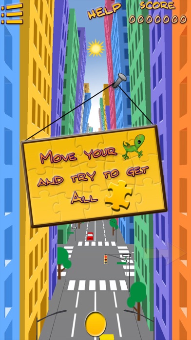 Acrobat Gecko New York screenshot 3