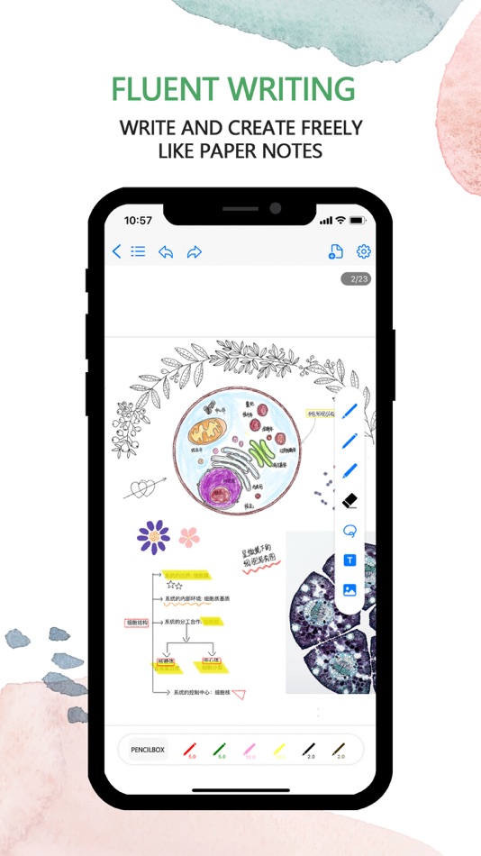 #1. OrigNotes (iOS) Podle: Hangzhou Future Writing Technology Co.,LTD.