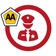 AA Armed Response app icon - Utilities app for iPhone