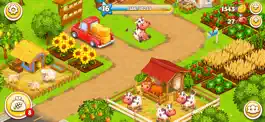 Game screenshot Farm Town - Family Farming Day apk