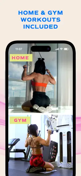 Game screenshot FitQueen by Anita Herbert apk