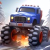 Fearless Monster Truck Racing - iPhoneアプリ