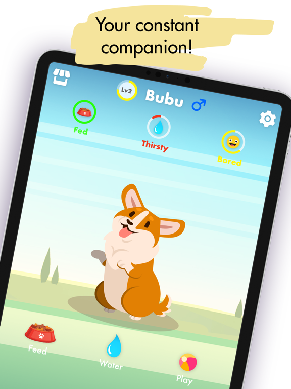 Watch Pet: Widget & Watch Pets screenshot 2