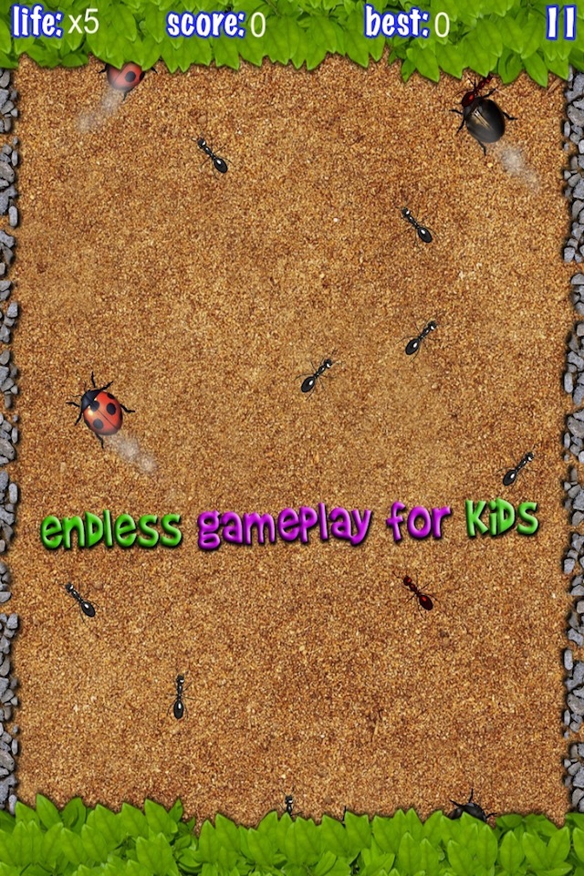 Smash Bugs X screenshot 2