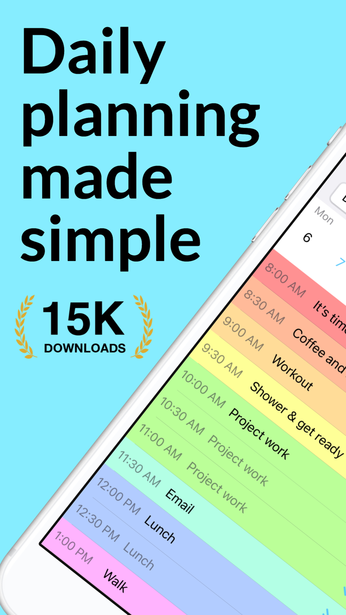TimeFinder Time Blocking