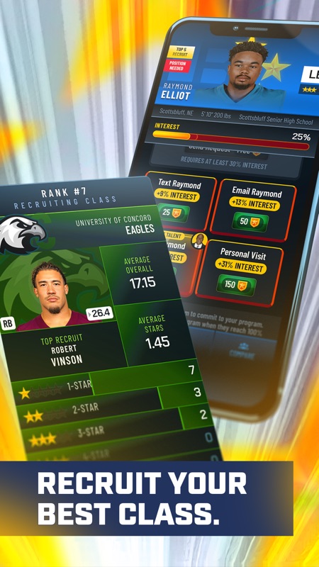 The Program: College Football screenshot 4