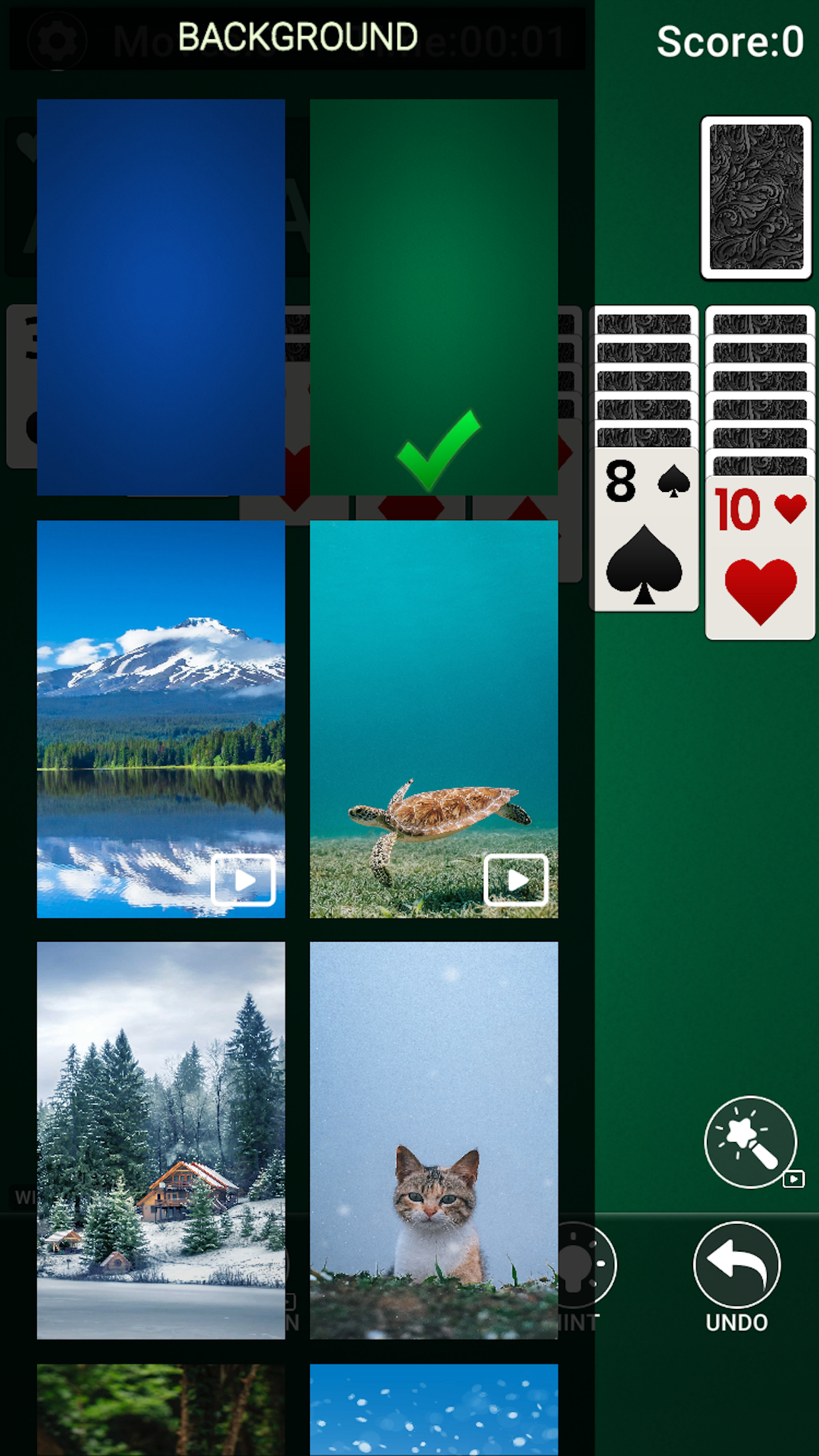 Solitaire - 2025 screenshot 6