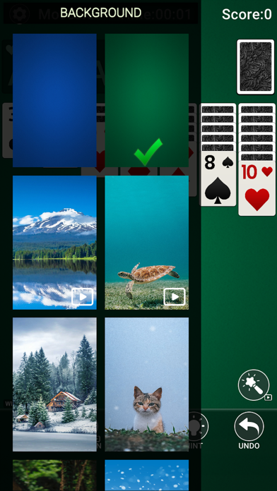 Solitaire - 2024 Screenshot