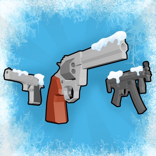 Ice Gun Shoot