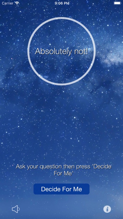 DecideForMe!