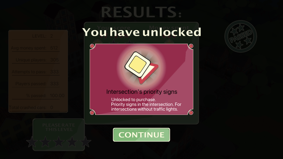 #7. Traffic Brains 2 (macOS) Bởi: Lucky Loot