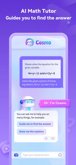 Game screenshot Leap Math: AI Math Tutor apk
