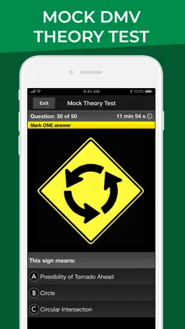 Game screenshot CDL Test Prep: Practice Tests apk