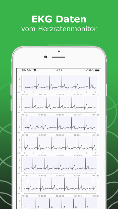 HeartBreath HRV screenshot 6
