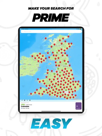 PRIME Tracker UKのおすすめ画像1