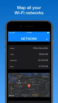 WifiMan From DataMan iphone bilder 4