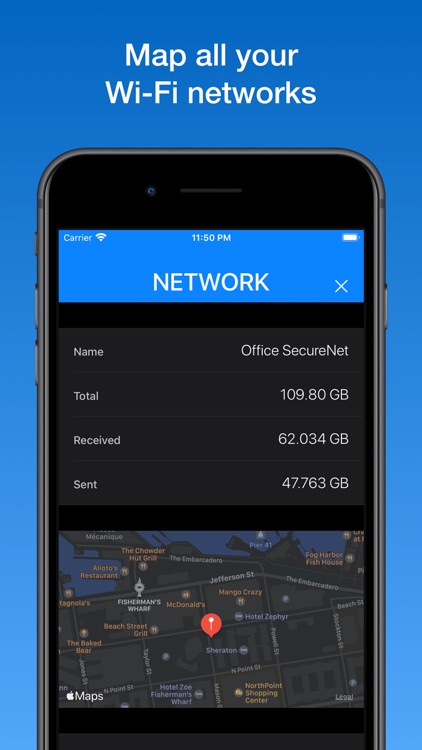 WifiMan from DataMan screenshot-3