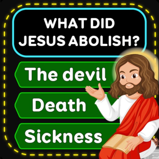 Daily Bible Trivia Quiz Games iOS App