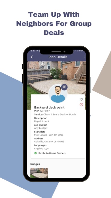 iPlan2 Screenshot