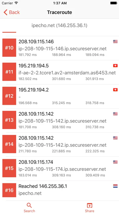 What's my IP address