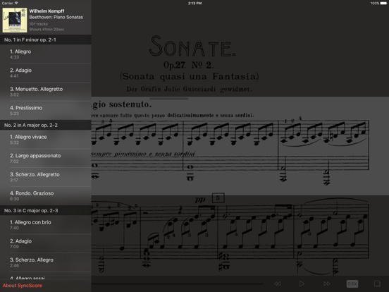 Beethoven All Piano Sonatasのおすすめ画像2