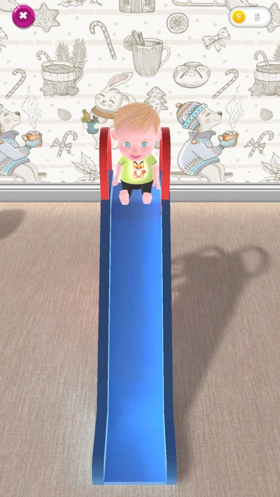 My Baby (Virtual Kid & Baby) Screenshot