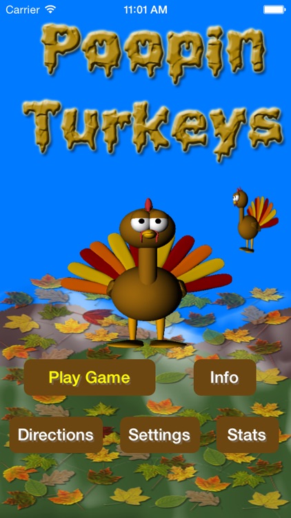 Poopin Turkeys screenshot-0