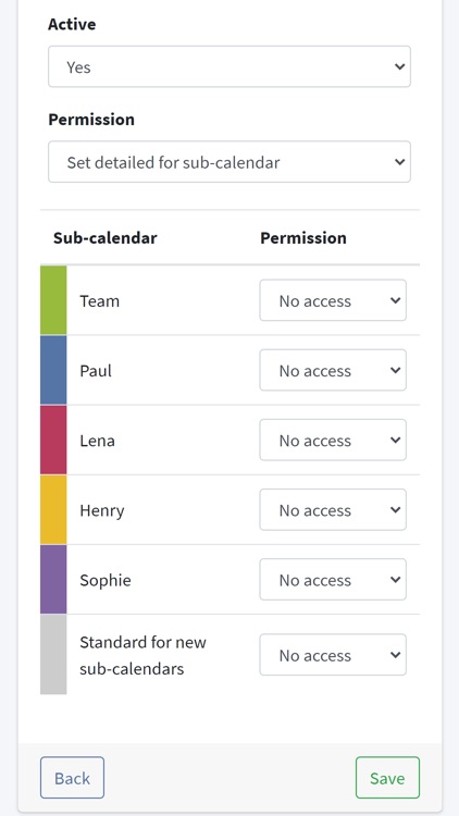 Calendar.online screenshot-5