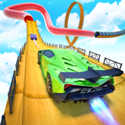特技汽车 2023: 模拟驾驶赛车 汽车游戏