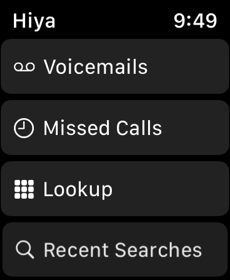 Hiya: Caller ID & Spam Blocker Screenshot