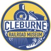 Cleburne RR Museum icon