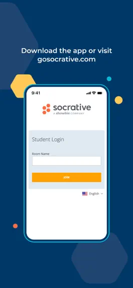 Game screenshot Socrative Student apk