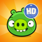 App Icon for Bad Piggies HD App in Brazil IOS App Store