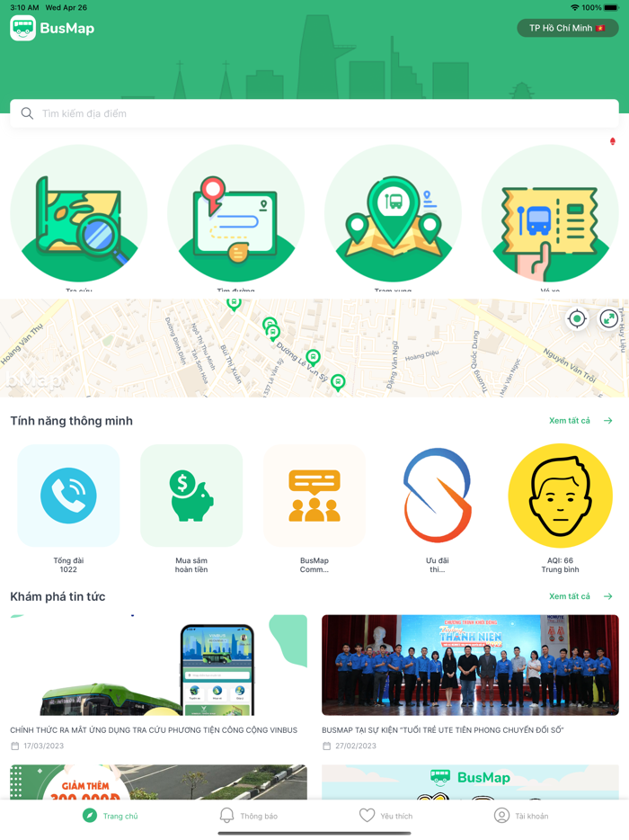 BusMap - Transit and Bus Ticket